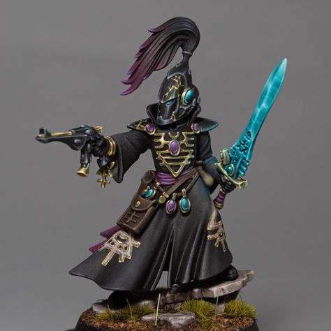 Eldar 40k, Warhammer Eldar, Warhammer Armies, Dark Eldar, Warhammer Figures, Warhammer Paint, Warhammer Aos, Warhammer 40k Artwork, Warhammer 40k Miniatures