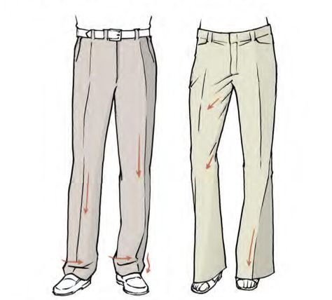 How To Draw Legs With Pants, Male Pants Drawing, Sheep Oc, Draw Pants, How To Draw Pants, Mark Crilley, Cloth Shading, Drawing Wrinkles, Drapery Drawing