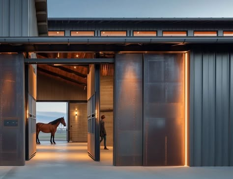 entering the ranch #imagine #midjourneyarchitect #midjourney #artificialintelligence #artificialarchitecture #artificialsketchbook #stablediffusion #architecture #design #generativedesign #ranch #ranchlife #horse #equestrian #interiorai #artificialinterior Modern Horse Ranch, Equestrian Ranch, Luxury Ranch, Montana Homes, Dream Horse Barns, Generative Design, Horse Ranch, Ranch Life, Horse Stables