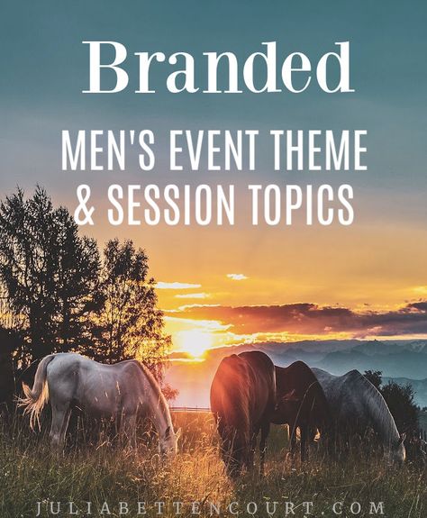 Mens Retreat Ideas, Mens Conference, Healing Steps, Men's Ministry, Julia Bettencourt, Women Retreat, Retreat Activities, Activities Director, Outreach Ideas