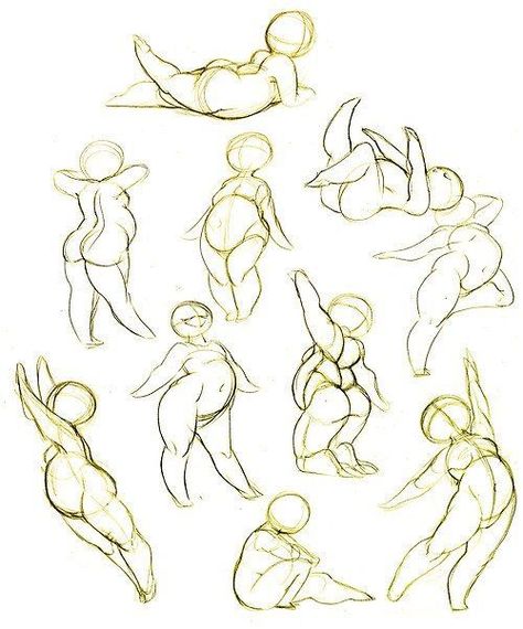 Drawing Body Poses, Body Reference Drawing, Different Poses, Drawing Faces, 캐릭터 드로잉, Digital Painting Tutorials, Figure Drawing Reference, Poses References, Drawing Lessons