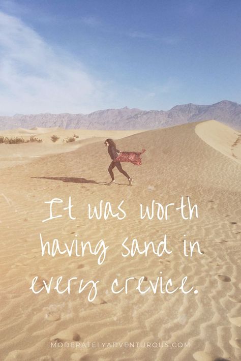 Desert Quote, Dune Quotes, Sand Quotes, Desert Adventure, City Quotes, Vacation Quotes, Desert Dream, California Desert, Boss Babe Quotes