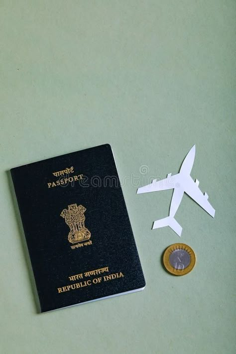 Indian passport #indian currency Passports For Kids, Indian Currency, Moon And Stars Wallpaper, Passport Template, Vision Board Planner, Travel Cake, Kl Rahul, Passport Pictures, Jeddah Saudi Arabia