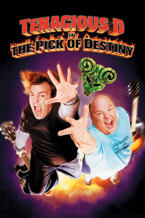 Rock And Roll Museum, Pick Of Destiny, No Manches Frida, Tenacious D, 2011 Movies, School Of Rock, Christian Parenting, Comedy Movies, Jack Black