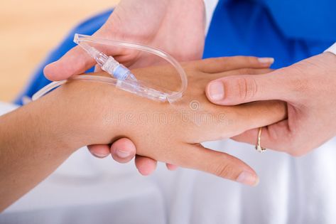 Intravenous injection. Doctor holding hand with patient , #ad, #Doctor, #injection, #Intravenous, #patient, #hand #ad Iron Infusion, Therapy Skills, Intravenous Injection, Intravenous Therapy, Iv Infusion, Iv Drip, Iv Therapy, Iron Deficiency, Naturopathic Doctor