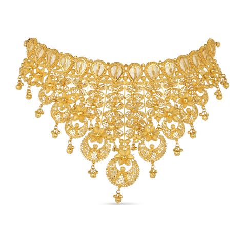 Gold Choker Necklace Designs, Choker Necklace Online, Be More Attractive, Dubai Gold Jewelry, Unique Gold Jewelry Designs, Bridal Necklace Designs, Choker Necklace Designs, Bangles Design, Gold Rings Fashion