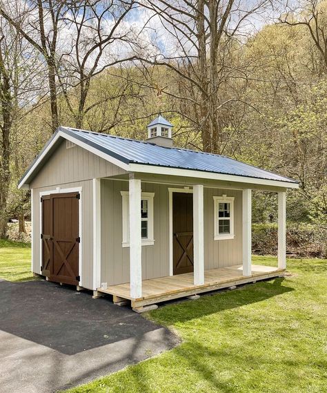 Pub sheds