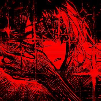 Art is not mine, creds to Batsu- Nozuchi in DeviantArt Eyestrain Art, Red Pfp, Hantengu Clones, God's Mercy, Red Aesthetic Grunge, Emo Art, Red Icons:), Picture Icon, Dark Art Illustrations