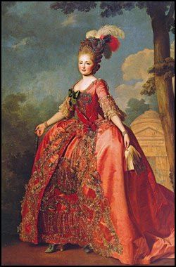 Imperial Court Costume - Blog & Alexander Palace Time Machine 18th Century Portraits, 18th Century Women, Maria Feodorovna, 18th Century Paintings, Catherine The Great, 18th Century Fashion, A4 Poster, Vintage Artwork, Historical Fashion