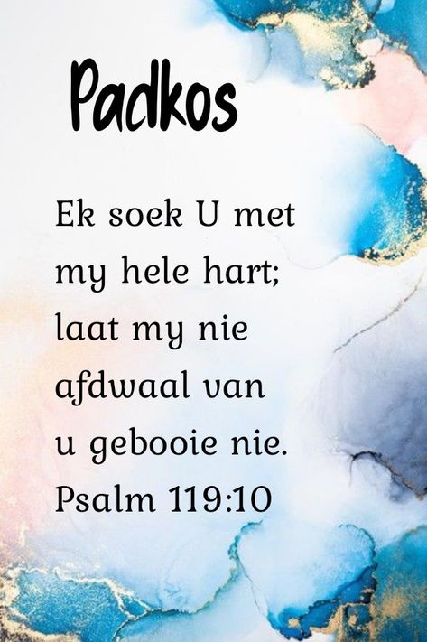 Bybelverse In Afrikaans, Gods Favour, Verse Memorization, Motivational Bible Quotes, Bybel Verse, Bible Verse Memorization, Gods Favor, Memorization, Good Morning God Quotes