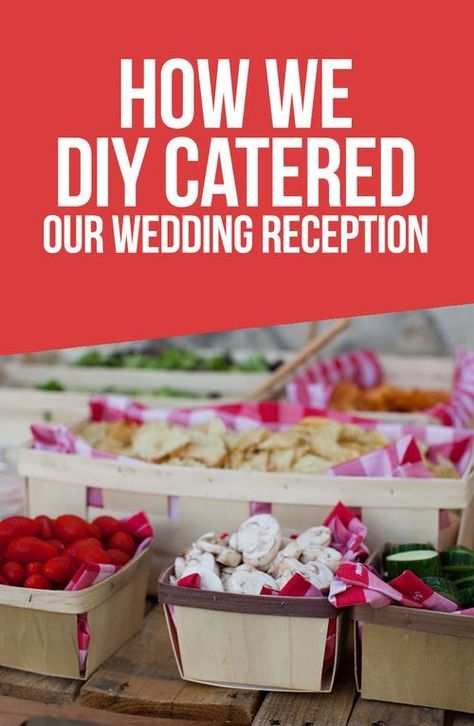 Wedding Wednesdy: How We DIY Catered Our Own Wedding Reception #wedding #budget #budgetwedding #reception #diy Backyard Bbq Wedding Reception, Bbq Wedding Reception, Backyard Bbq Wedding, Backyard Wedding Reception, Buffet Wedding Reception, Diy Wedding Food, Diy Backyard Wedding, Diy Wedding Reception, Wedding Backyard Reception