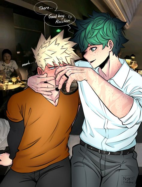 Nyx (@NyxDrawhine) on X Bakugoxdeku Spicy, Dkbk Bottom Bakugou Spicy, Fanart 18plus Bkdk, Bakugo X Female Deku, Yandere Bakugou X Deku, Bakugou X Kirishima Spicy, Dkbk Bottom Bakugou, Mha Dekubaku, Bkdk Fanart Spicy Love Heat