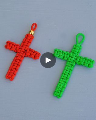 Gift a Cross | Key chain | Car Hanger | etc.. | keychain, motor car | Gift a Cross | Key chain | Car Hanger | etc.. | By Arts&CraftsFacebook Key Chain Car, Cross Keychain, Car Hangers, Car Gift, Car Themes, Macrame Patterns Tutorials, Car Gifts, Car Keychain, A Cross