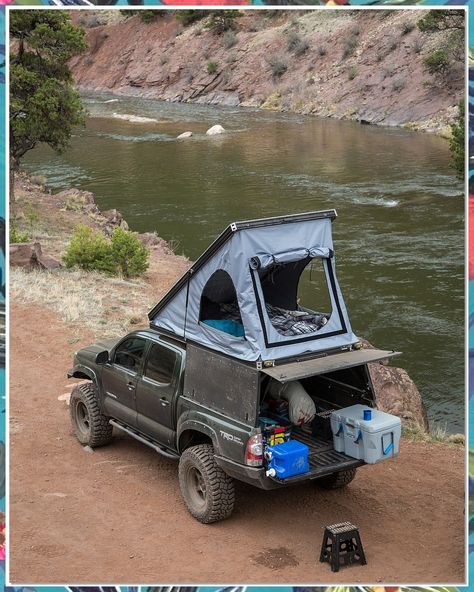 Discover 8 useful rooftop tent camping ideas that will elevate your outdoor adventures! From choosing the perfect location to maximizing space and comfort, this guide is packed with tips to enhance your camping experience. Whether you’re a seasoned camper or a beginner, these innovative ideas will help you make the most of your rooftop tent. Get ready to explore the great outdoors like never before with these practical and inspiring suggestions! Tacoma Camping, Overland Toyota, 4x4 Motorhome, Rooftop Tent Camping, Tent View, Tent Camping Ideas, Tape Window, Truck Bed Camping, Camper Build