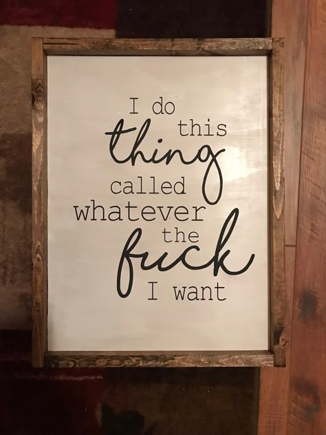 Funny Sign Ideas For Home, Funny House Signs Sayings, Simple Signs For Home, Sarcastic Kitchen Signs, Diy Wall Signs Quote, Sarcastic Home Signs, Sarcastic House Signs, Sarcastic Wood Signs, Funny Diy Signs For The Home