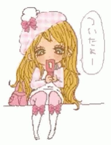 Gyaru Hand Pose, Chibi Gyaru, Gyaru Widgets, Gyaru Pfp Anime, Gyaru Gif, Gyaru Icon, Gyaru Pfp, Gyaru Wallpaper, Gyaru Girl