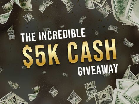 Win $5,000 USD in #Cash -- Open Worldwide! #gamer #gaming #gamergirl #ps5 #xbox #fortnite #win #contest #giveaway #sweepstakes #sorteo #XboxSeriesX #dinero Make 6 Figures, H Words, Make 10, Pch Sweepstakes, Email Subject Lines, Sweepstakes Giveaways, 6 Figures, Banking Services, Cash Prize