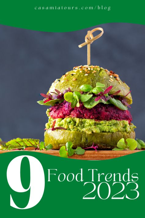 Innovative Food Ideas, Food Trend 2023, Restaurant Trends 2023, Food Photography Trends 2023, Food Trends For 2023, Trending Food 2023, New Food Trends 2023, Trending Food Recipes 2023, Food Innovation Ideas