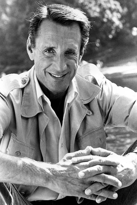 Roy Scheider  -  1932 - 2008 Seaquest Dsv, Jaws 1975, Jaws 2, Roy Scheider, Marathon Man, Robert Shaw, Jaws Movie, The French Connection, Bob Fosse