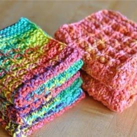 Loom Knitting Patterns Free, Loom Knitting Patterns Hat, Loom Knitting For Beginners, Round Loom Knitting, Loom Knitting Tutorial, Knit Dishcloth Pattern, Loom Knitting Stitches, Loom Crochet, Round Loom