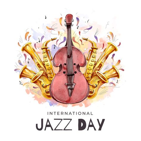 International jazz day event Free Vector | Free Vector #Freepik #freevector #watercolor Jazz Poster, Music Festival Poster, Musica Rock, Festival Posters, Jazz Music, Watercolor Design, Sky Aesthetic, Poster Template, Violin