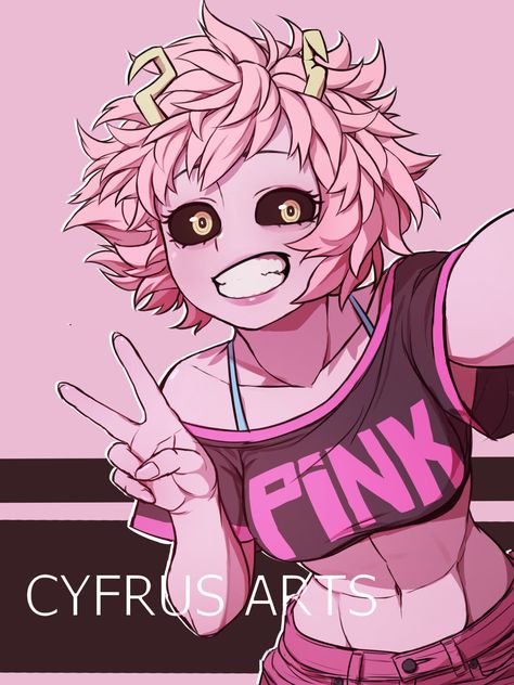 Mina Ashido, An Anime, Pink Hair, Anime Character, The Story, Books Wattpad, Wattpad, Books, Hair