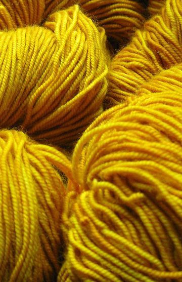 Life Audit, Yellow Yarn, Aesthetic Yellow, Color Aesthetic, Colour Photography, Colour Texture, Planner Organiser, Yellow Brick Road, Variegated Yarn