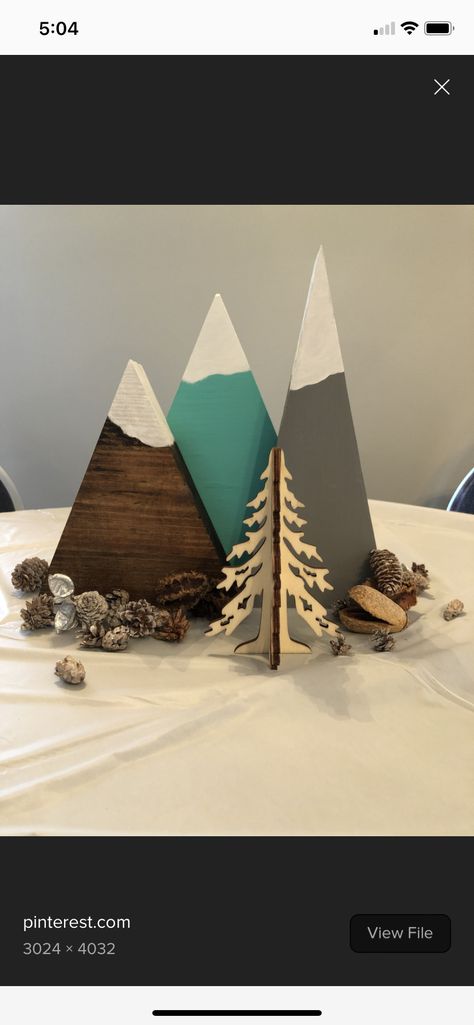 Mountain Themed Party Decor, Ski Baby Shower Ideas, Mountain Themed Baby Shower Ideas, Themed Baby Shower Ideas, 60th Bday, Snowy Mountain, Jelly Beans, Bday Party, Baby Shower Themes