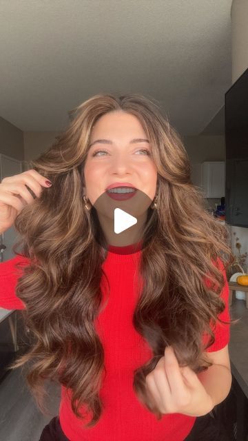 Lillian Babaian on Instagram: "My in depth Dyson air wrap hair tutorial 💫 

Comment “hair” and I will DM you my tips and all the products to shop! 

#hairtutorial #hairtransformation #hairstyle #blowout #curtainbangs #haircolor #hairideas #hairinspiration" Air Wrap Blowout, Air Wrap Tutorial, Dyson Air Wrap Tutorial, Hairstyle Blowout, Dyson Air Wrap, Air Wrap, Wrap Tutorial, Wrap Hair, Curtain Bangs