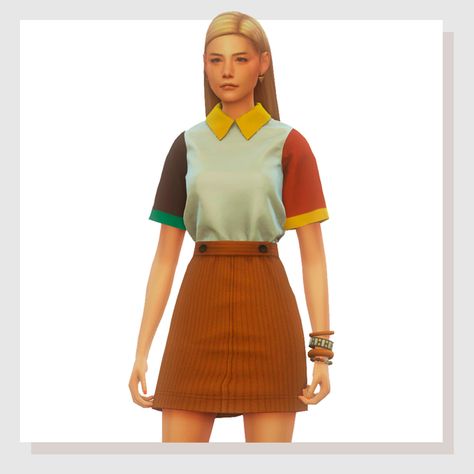 Sims 4 Custom Content Patreon, Sims 4 Toddler Clothes, Sims 4 Decades Challenge, Sims 4 Family, Sims 4 Dresses, Sims 4 Characters, Sims 4 Mm, Sims 4 Toddler, Sims Four