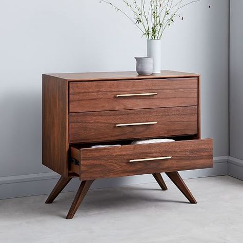 Sustainable & FSC-Certified Furniture | west elm 8 Drawer Dresser, Oversized Furniture, 5 Drawer Dresser, Dresser Storage, 3 Drawer Dresser, 6 Drawer Dresser, Bedroom Dressers, Metal Drawers, Bedroom Collection