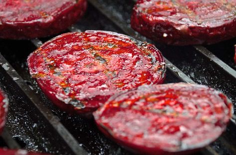 Grilled Beets, Beets Recipe, Grilling Sides, Smart Oven, Food Handling, Beet Recipes, Grilled Potatoes, Healthy Grilling, Naturopathic Doctor