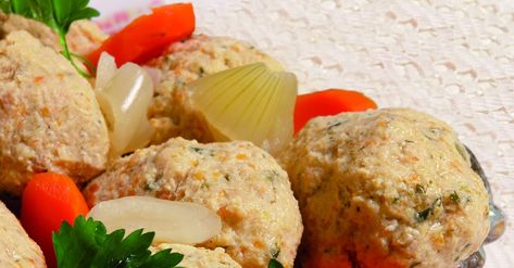 The Best Gefilte Fish Ever - (and I should know - I’ve tasted a lotta gefiltes by now)