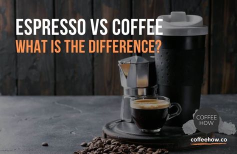 Espresso Vs Coffee, Drinking Black Coffee, Coffee History, Coffee Facts, Coffee Varieties, Espresso Shot, Enjoy Coffee, Drip Coffee, Coffee Drinkers