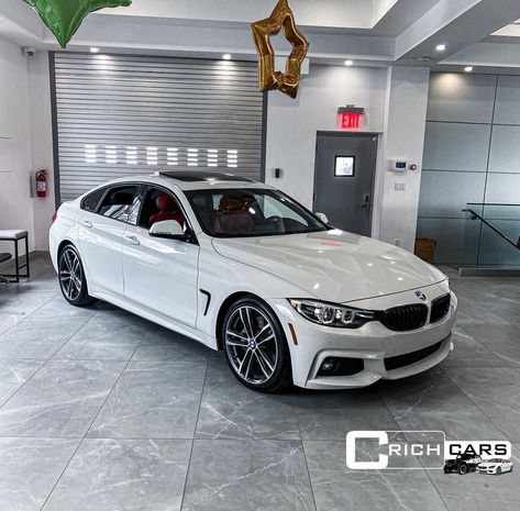 2018 BMW 4 Series 430i xDrive Gran Coupe 33k Miles All Wheel Drive Only $429 Monthly Text me i got you 516-476-1314 (Crich) Bmw 2017 Models, Bmw 640i Gran Coupe, Bmw 440i Gran Coupe, Bmw 430i Gran Coupe, Bmw 435i Gran Coupe, Bmw 4 Series Gran Coupe, 1st Car, Future Cars, Bmw 4 Series