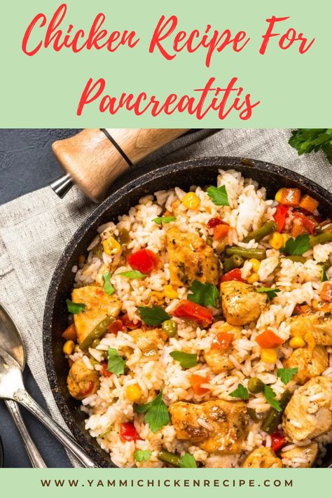 This mild chicken stew for pancreatitis uses skinless, boneless chicken breast, zucchini, carrot, and optional potato, cooked in low-sodium chicken broth. Olive oil, thyme, and turmeric add flavor without overwhelming the digestive system. It's a low-fat, easy-to-digest meal that's gentle on the pancreas and promotes healing. Low Fat Recipes For Pancreas, Recipes For Pancreatic Diet, Pancreatic Diet Recipes Meals, Pancreas Diet, Pancreatic Diet, Pancreatic Diet Recipes, Pancreas Health, Hot Chicken Sandwiches, Zucchini Carrot