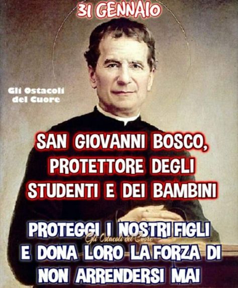 San Giovanni Bosco, Don Bosco, Glee, The Past, Baseball Cards, Movie Posters, Santos, Film Posters