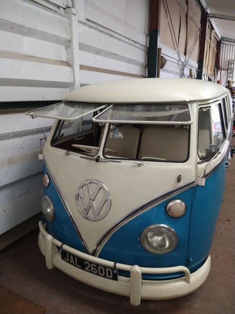 Busses For Sale, Campervans For Sale, Rock And Roll Bed, Classic Volkswagen, New Engine, Fuel Injection, The Body Shop, Camper Van, Cars For Sale