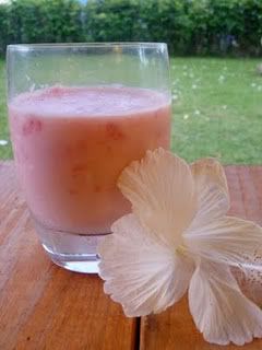 The Dish List: Watermelon 'Otai (Juice) Watermelon Otai, Samoan Recipes, Tongan Food, Polynesian Recipes, Samoan Food, Haitian Recipes, Hawaiian Desserts, Lemonade Smoothie, Haitian Food