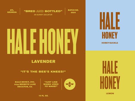 Graphic Design Inspiration Branding, Honey Graphic, Honey Design, Muted Color Palette, Brand Color Palette, Color Palette Design, Design Web, Graphic Design Branding, Color Pallets