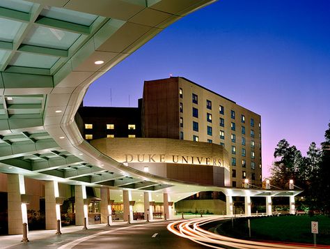 Duke University Hospital Medical School Motivation, Honor Roll, Dream College, North Carolina Homes, Duke University, Best Hospitals, Durham Nc, Medical University, Down South