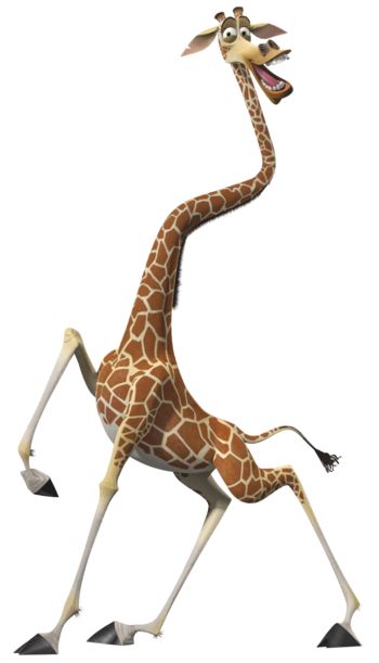 Giraffe Aesthetic, Draw Giraffe, Madagascar Movie Characters, Dreamworks Madagascar, Madagascar Party, Madagascar Movie, Madagascar 1, Giraffe Pictures, Penguins Of Madagascar