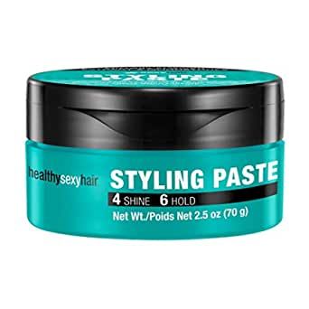 One of the best products for short and sassy hair! Hair Paste, Texture Paste, Healthy Shopping, Sassy Hair, Hair Thickening, Defined Curls, Styling Cream, Organic Hair, Medium Length Hair