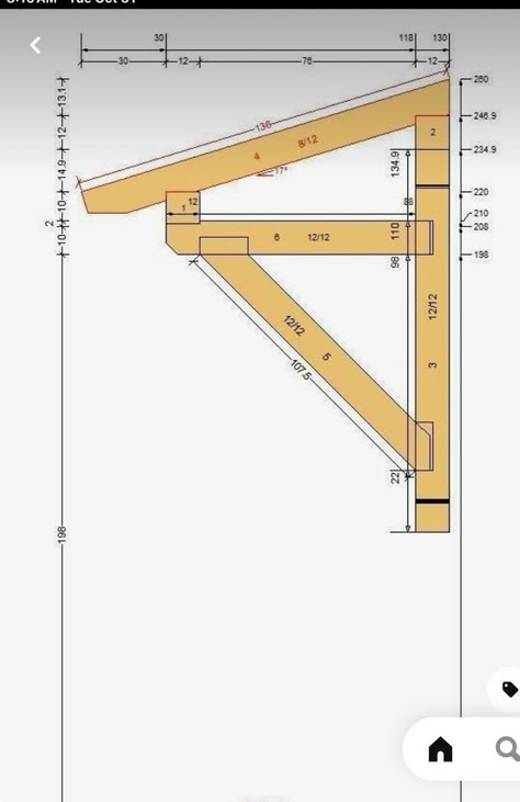 Door Awning Wood, Diy Door Overhang, Garage Door Awning, Wooden Awning, Awning Over Door, Door Overhang, Diy Awning, House Awnings, Timber Frame Construction