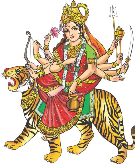 Skanda Mata, Navaratri Images, Nava Durga, Ugadi Festival, Jay Mataji, Durga Ma, Goddess Parvati, Cosmic Egg, Indian Goddess Kali