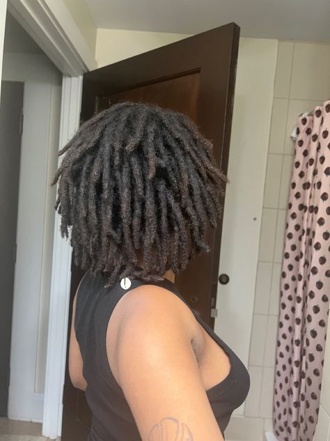 Loc Goddess, Locs Styles, Short Locs, Cute Dreads, Beautiful Locs, Dreadlock Hairstyles For Men, Beautiful Dreadlocks, Short Locs Hairstyles, Loc Journey