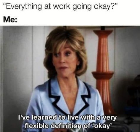 Long Day Meme Funny, Time To Get Off Work Memes, Workplace Memes, Time Meme, Workplace Humor, Work Quotes Funny, Not Okay, Funny Work, Work Jokes