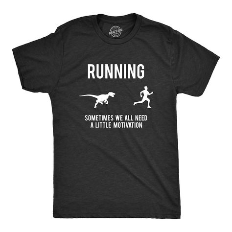 Funny Runners Shirt, Sarcastic Fitness Shirt Men, Dinosaur Running Shirt, Gift for Runner Under 20, Running Motivation Shirt - Etsy Brazil Dinosaur Tee, Nerdy Shirts, Funny Dinosaur, Dinosaur Funny, Funny Shirts For Men, Funny Dad Shirts, Mens Running, Novelty Clothing, Sarcastic Shirts