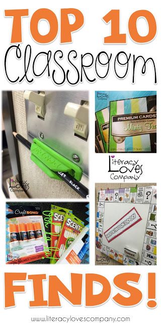 Literacy+Loves+Company:+Top+Ten+Classroom+Finds+for+2014 Elementary Classroom Necessities, Modern Teacher, Organized Classroom, Classroom Tips, Ela Classroom, Classroom Organisation, 4th Grade Classroom, New Classroom, Teacher Organization