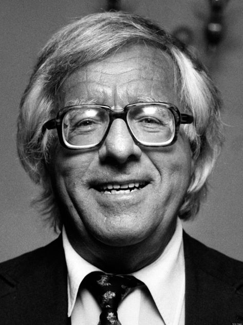 Ray Bradbury, White, Black